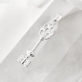 Quan Yin Self-Love is the Key Pendant