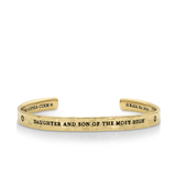 Isis Keycode 1 Mantra Cuff