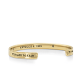 Isis Keycode 1 Mantra Cuff