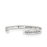 Isis Keycode 1 Mantra Cuff
