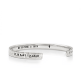 Isis Keycode 1 Mantra Cuff
