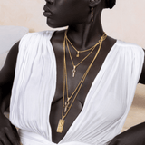 Isis Ankh of Immortality Pendant