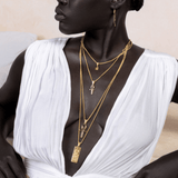 Isis Embody Your Sovereignty Pendant