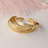 Joan of Arc Cuff