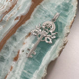 Green Tara Key of Liberation Pendant