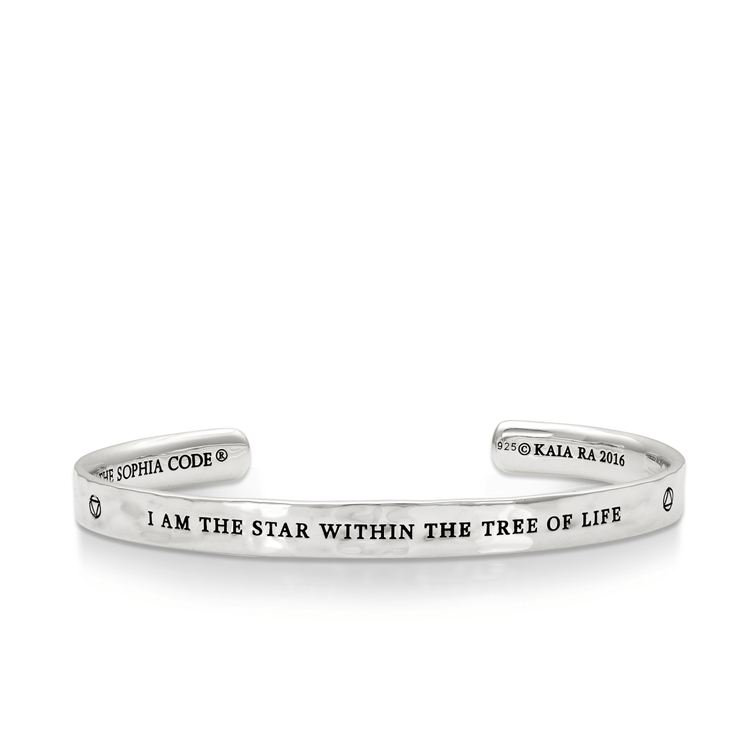 Sterling Silver/Small/Medium,Sterling Silver/Large