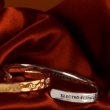 Hathor Keycode 2 Mantra Cuff