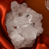Hathor Keycode 2 Mantra Cuff