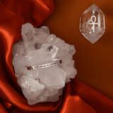 Hathor Keycode 2 Mantra Cuff