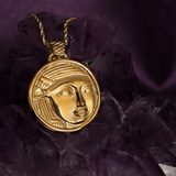 Hathor Stargate Medallion