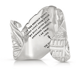 Sterling Silver/Small/Medium,Sterling Silver/Medium/Large