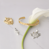 Isis Keycode 1 Mantra Cuff