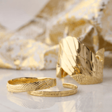 Isis Keycode 1 Mantra Cuff