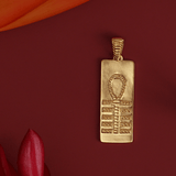 Isis Embody Your Sovereignty Pendant