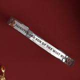 Isis Keycode 1 Mantra Cuff
