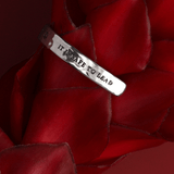Isis Keycode 1 Mantra Cuff