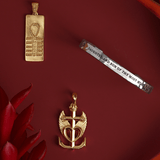 Isis Embody Your Sovereignty Pendant