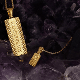 Isis Embody Your Sovereignty Pendant