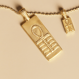 Isis Embody Your Sovereignty Pendant