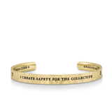 Jesus Mantra Cuff