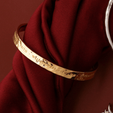 Joan of Arc Cuff