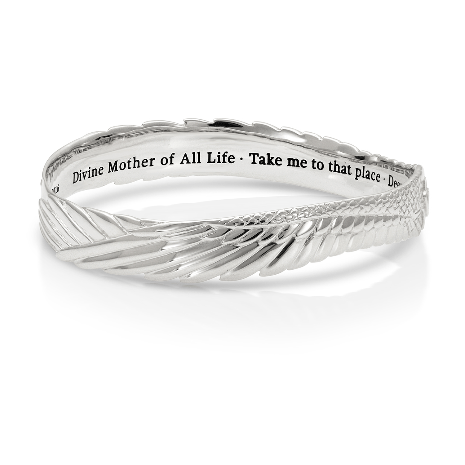 Sterling Silver/Small,Sterling Silver/Medium,Sterling Silver/Large