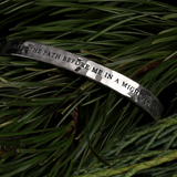Mahavatar Babaji Mantra Cuff
