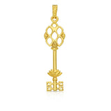 Quan Yin Self-Love is the Key Pendant