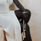 Quan Yin Keycode 6 Mantra Cuff