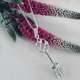 Quan Yin Self-Love is the Key Pendant