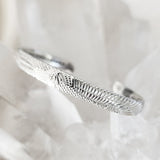 The Sophia Dragons Seraphim Cuff