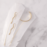 Seraphim Oracle Earrings