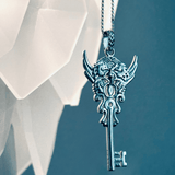 The Sophia Dragons Key of Ascension Pendant
