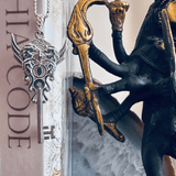 The Sophia Dragons Key of Ascension Pendant