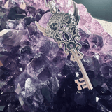 The Sophia Dragons Key of Ascension Pendant
