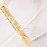Sophia Keycode 0 Mantra Cuff