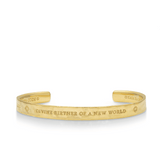 24K Gold Plating on Solid Brass/Small/Medium,24K Gold Plating on Solid Brass/Large,24K Gold Vermeil on Sterling Silver/Small/Medium,24K Gold Vermeil on Sterling Silver/Large