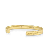 Jesus Mantra Cuff