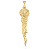 24K Gold Plate on Solid Brass,24K Gold Vermeil on Sterling Silver