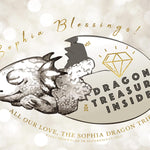 The Sophia Card Jewelry Gift Card | Kaia Ra Jewelry | The Sophia Code | Embody Your Sovereignty
