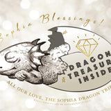 The Sophia Card Jewelry Gift Card | Kaia Ra Jewelry | The Sophia Code | Embody Your Sovereignty