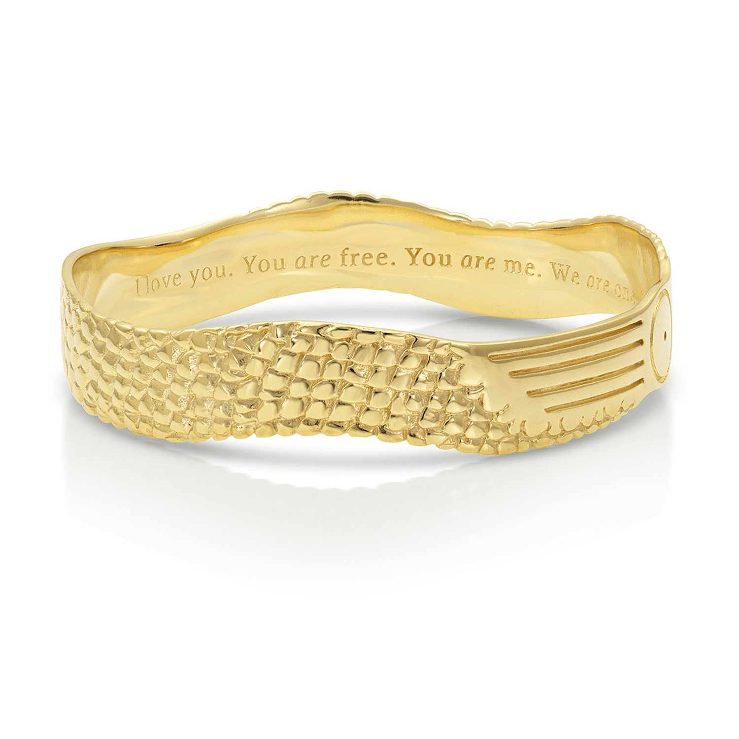 24K Gold Plating on Solid Brass/Small,24K Gold Plating on Solid Brass/Medium,24K Gold Plating on Solid Brass/Large,24K Gold Vermeil on Sterling Silver/Small,24K Gold Vermeil on Sterling Silver /Medium,24K Gold Vermeil on Sterling Silver/Large