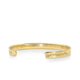 The Sophia Dragons Keycode 777 Wristlette in Gold Vermeil on Solid Brass | Kaia Ra Jewelry | Bejeweled in Sovereignty | The Sophia Code