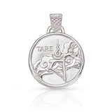 Green Tara Skydancer Medallion