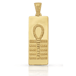24 K Gold Plate on Solid Brass,24K Gold Vermeil on Sterling Silver