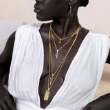 Isis Embody Your Sovereignty Pendant