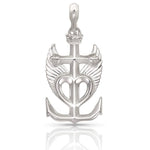 Mary Magdalene Cross of Camargue Pendant Kaia Ra Spiritual Jewelry