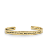 Mary Magdalene Keycode 5 Mantra Cuff