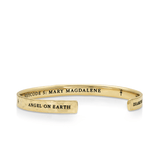 Mary Magdalene Keycode 5 Mantra Cuff