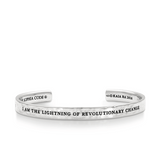 Mary Magdalene Keycode 5 Mantra Cuff